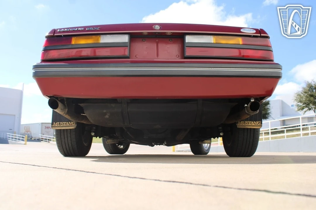 1983 Ford Mustang 3rd Gen - Image 16 of 21