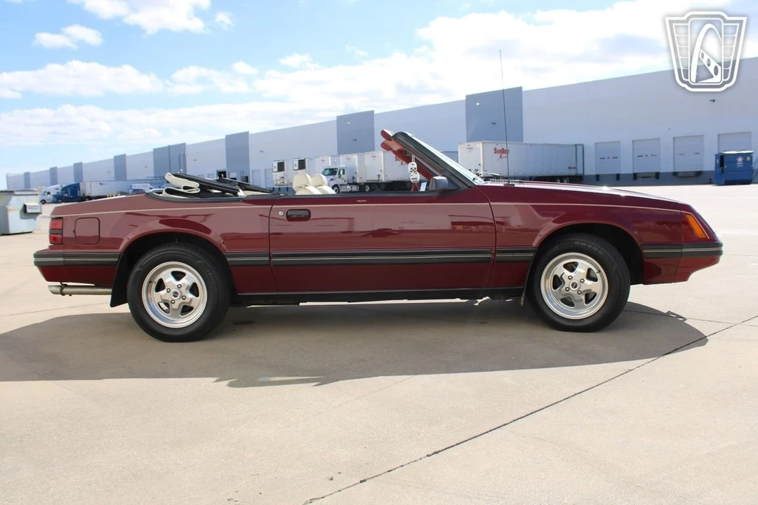 1983 Ford Mustang 3rd Gen - Image 21 of 21
