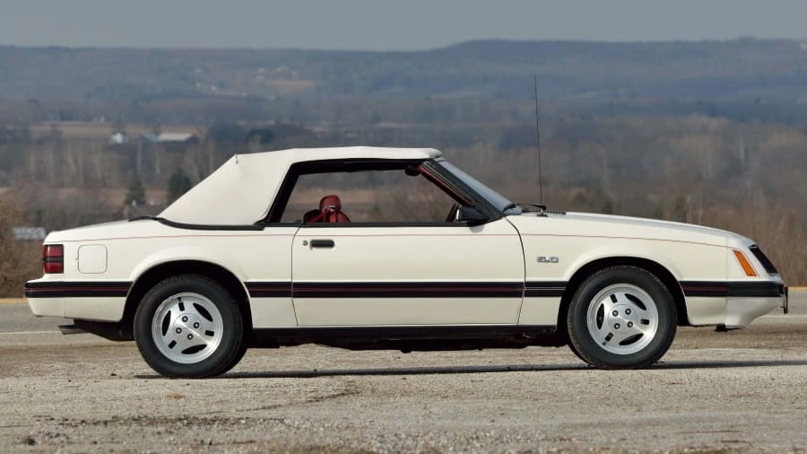 1983 Ford Mustang 3rd Gen - Image 2 of 31