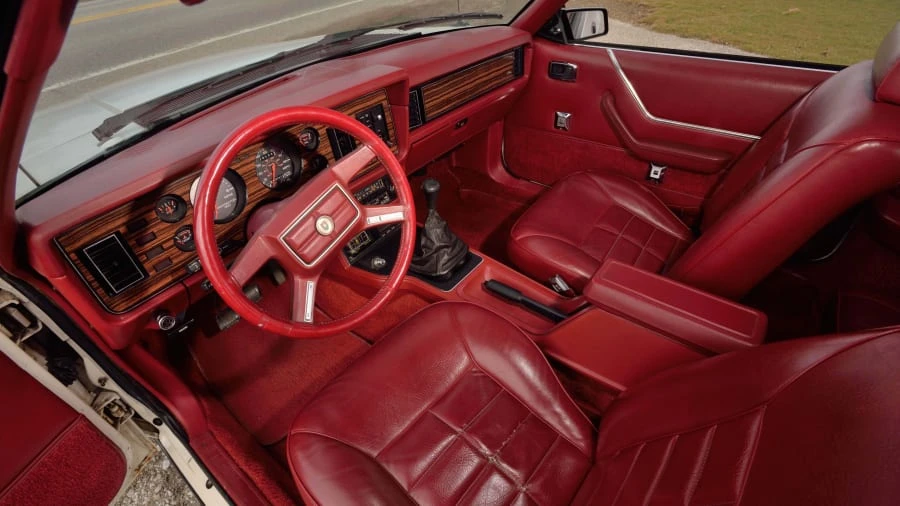 1983 Ford Mustang 3rd Gen - Image 22 of 31