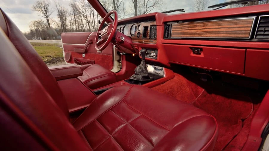 1983 Ford Mustang 3rd Gen - Image 23 of 31