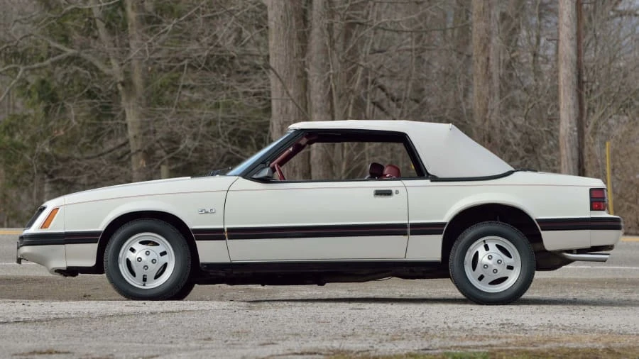 1983 Ford Mustang 3rd Gen - Image 4 of 31