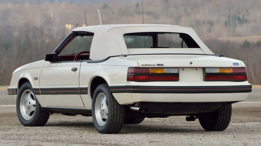 1983 Ford Mustang 3rd Gen - Image 8 of 31