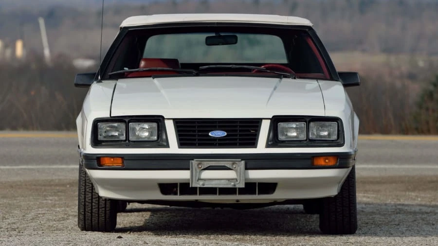 1983 Ford Mustang 3rd Gen - Image 9 of 31