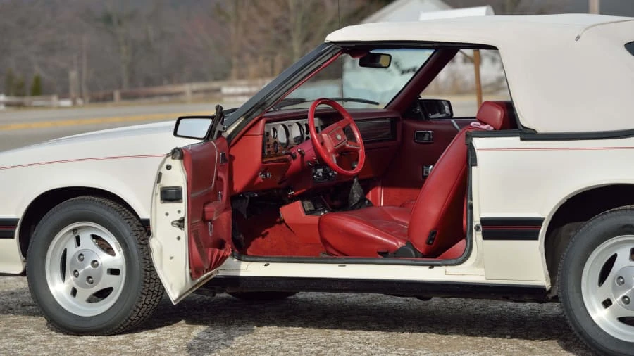 1983 Ford Mustang 3rd Gen - Image 11 of 31