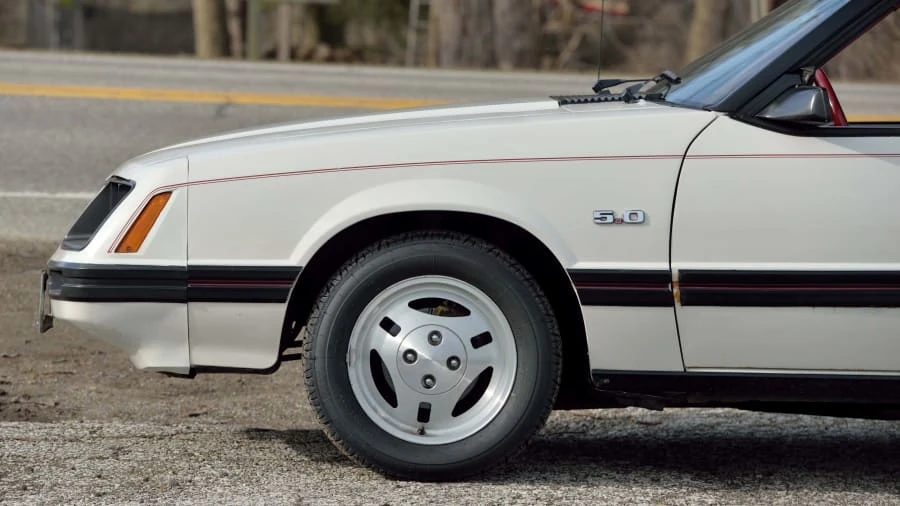 1983 Ford Mustang 3rd Gen - Image 13 of 31