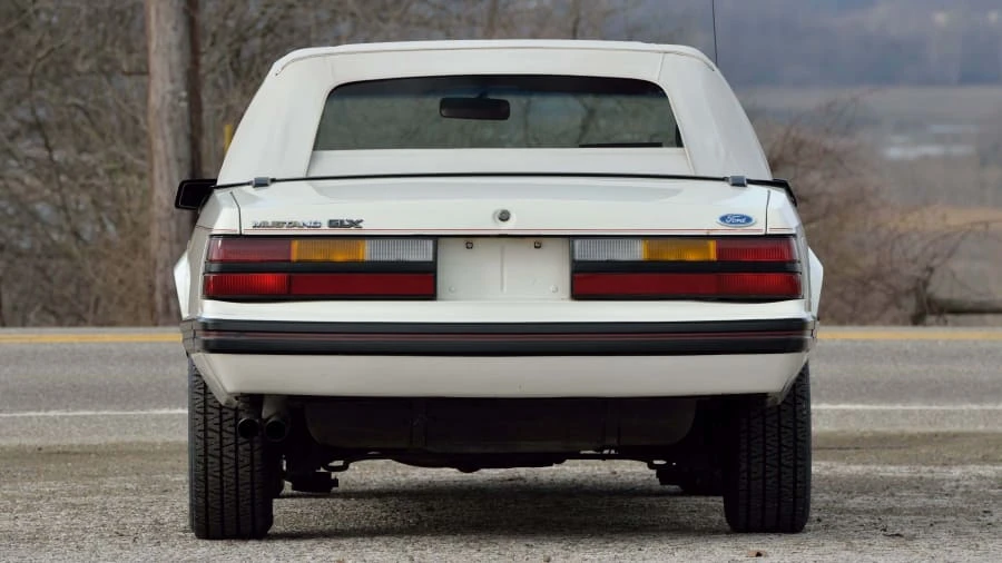 1983 Ford Mustang 3rd Gen - Image 14 of 31