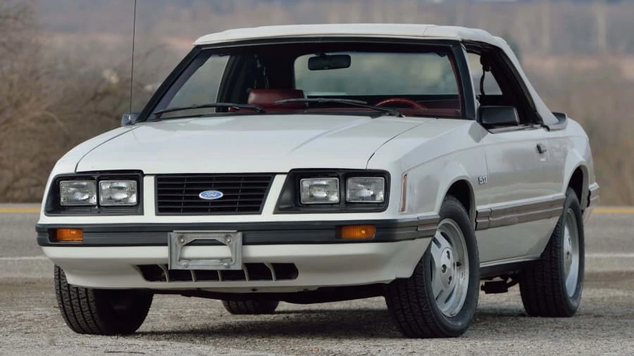 1983 Ford Mustang 3rd Gen - Image 15 of 31