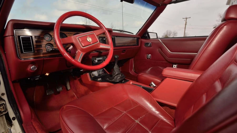 1983 Ford Mustang 3rd Gen - Image 24 of 31