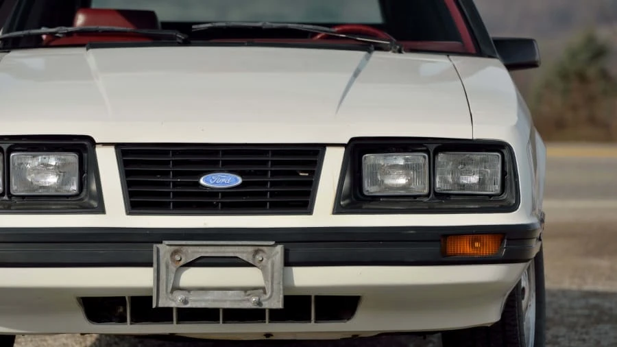 1983 Ford Mustang 3rd Gen - Image 16 of 31