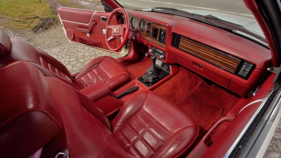 1983 Ford Mustang 3rd Gen - Image 25 of 31