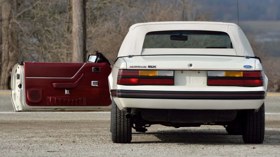 1983 Ford Mustang 3rd Gen - Image 18 of 31