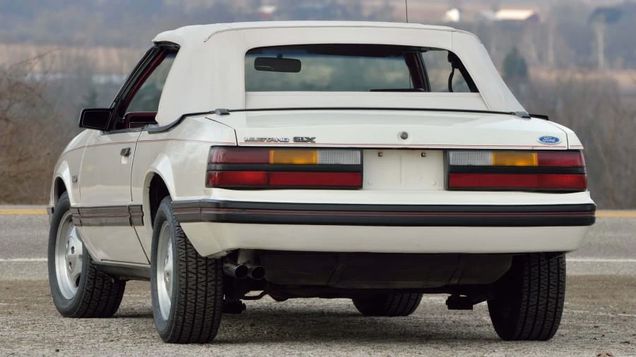 1983 Ford Mustang 3rd Gen - Image 19 of 31