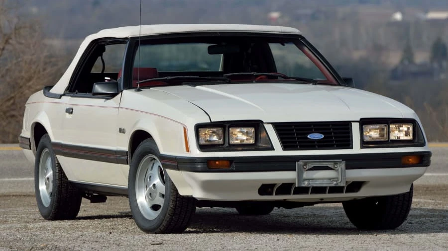 1983 Ford Mustang 3rd Gen - Image 20 of 31