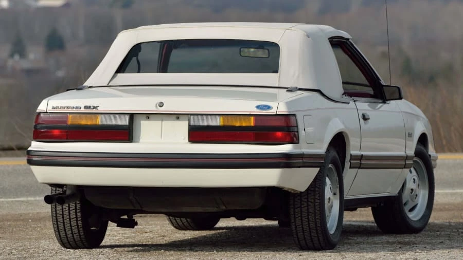 1983 Ford Mustang 3rd Gen - Image 21 of 31