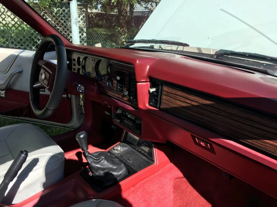 1983 Ford Mustang 3rd Gen - Image 5 of 9