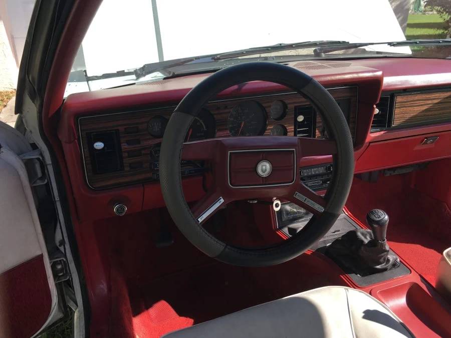 1983 Ford Mustang 3rd Gen - Image 4 of 9