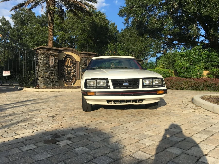 1983 Ford Mustang 3rd Gen - Image 8 of 9