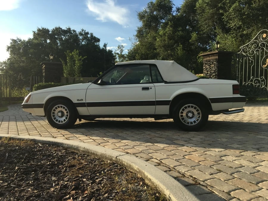 1983 Ford Mustang 3rd Gen - Image 2 of 9