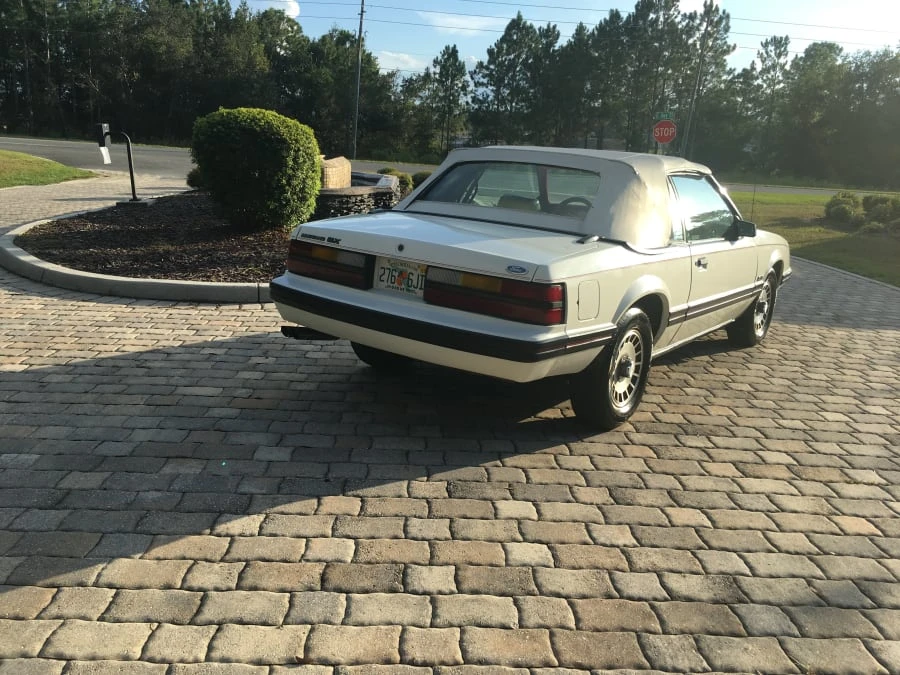 1983 Ford Mustang 3rd Gen - Image 3 of 9