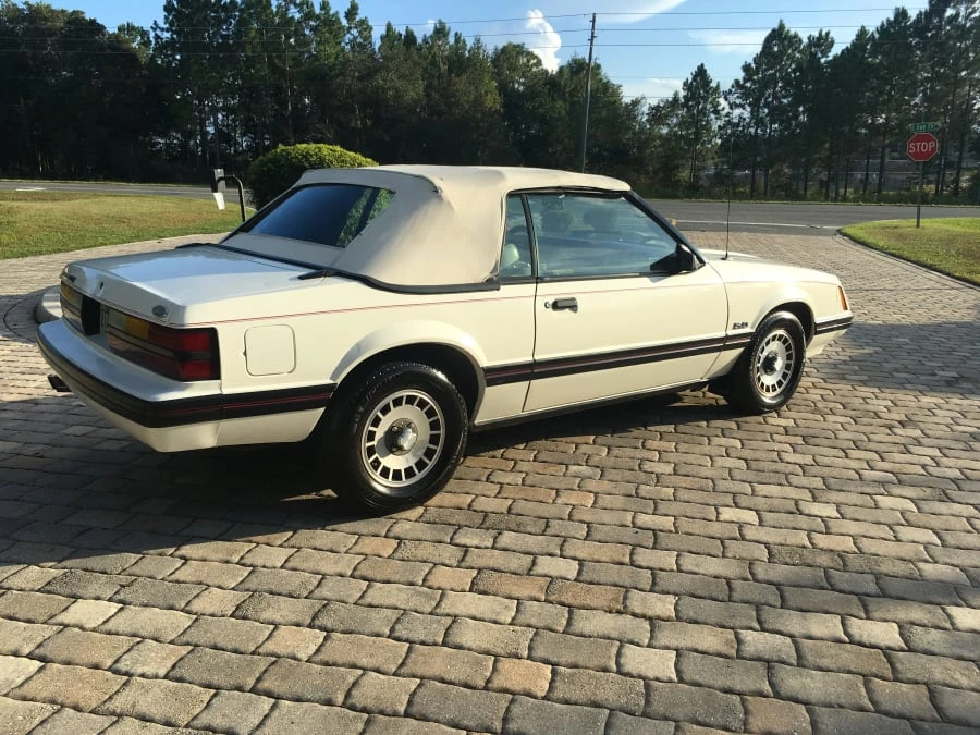 1983 Ford Mustang 3rd Gen - Image 9 of 9
