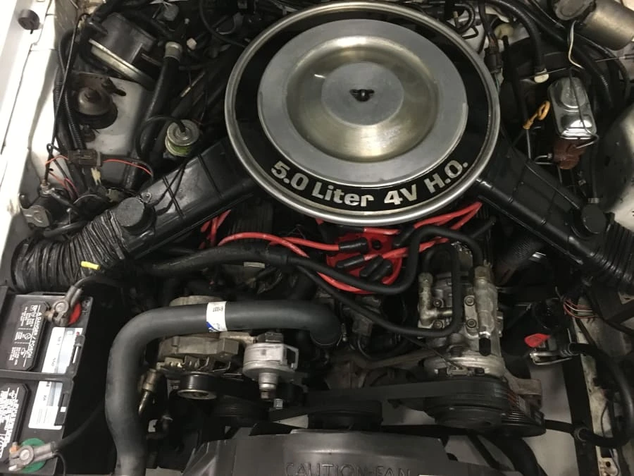 1983 Ford Mustang 3rd Gen - Image 7 of 9