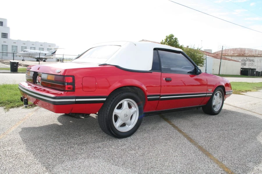 1983 Ford Mustang 3rd Gen - Image 3 of 9