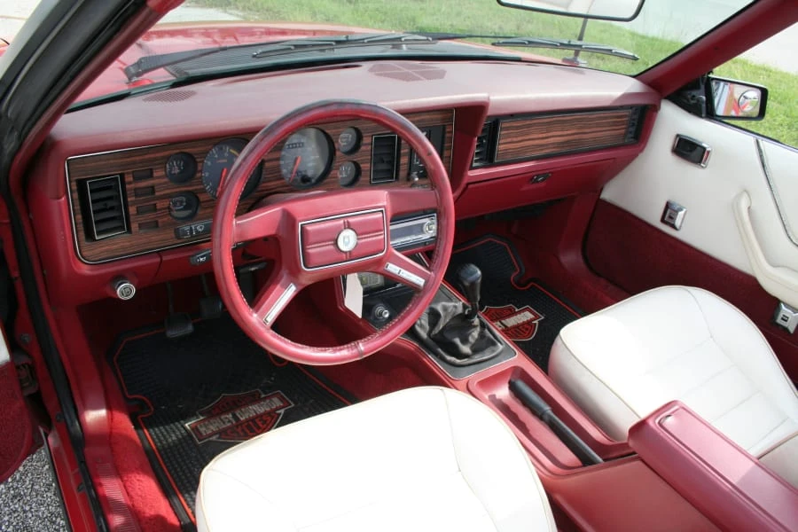 1983 Ford Mustang 3rd Gen - Image 4 of 9