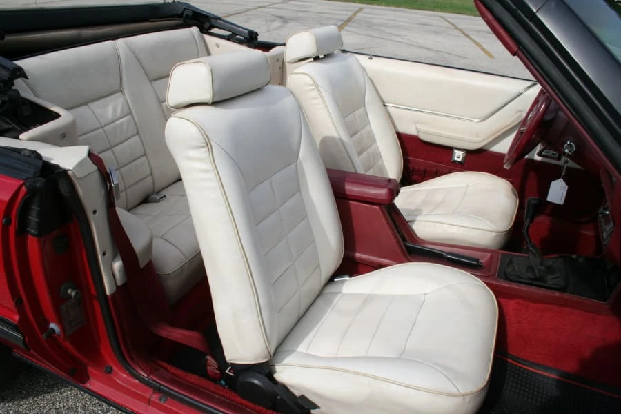1983 Ford Mustang 3rd Gen - Image 5 of 9