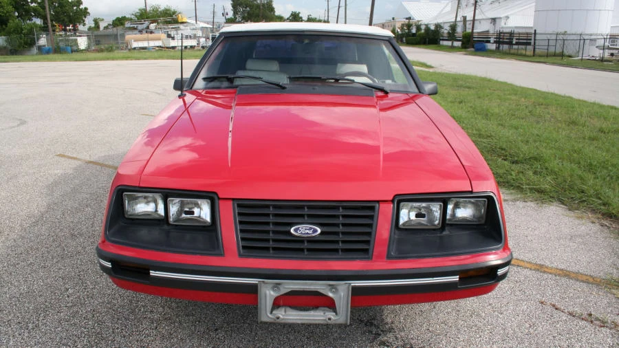 1983 Ford Mustang 3rd Gen - Image 7 of 9