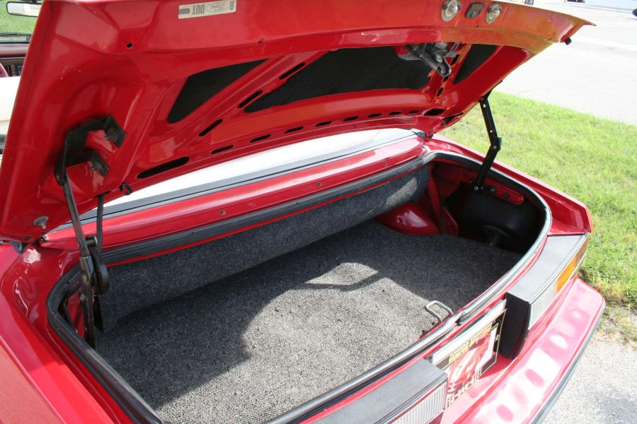 1983 Ford Mustang 3rd Gen - Image 8 of 9