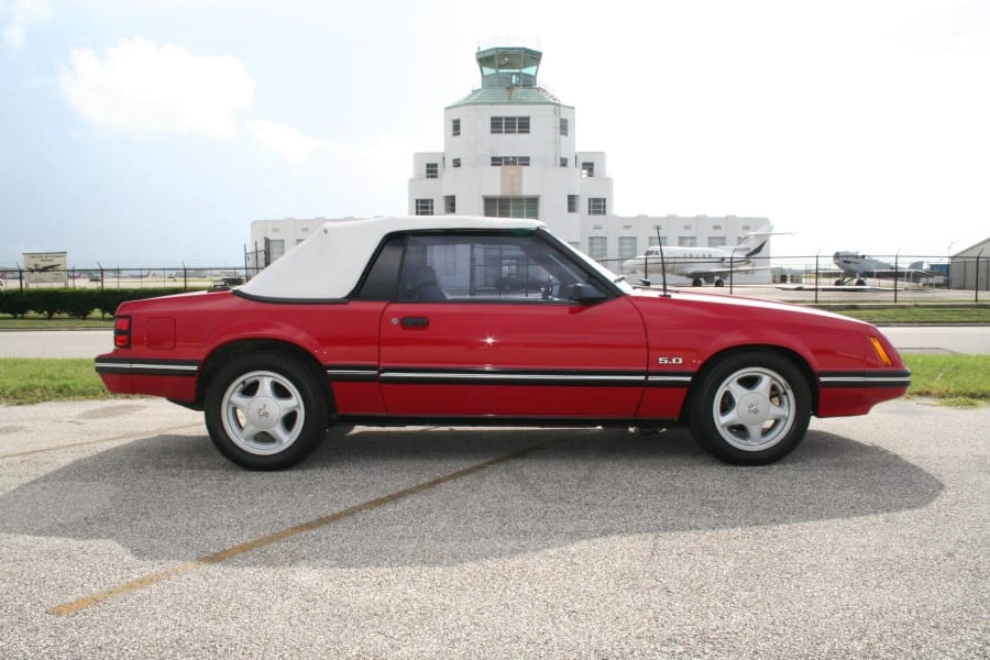 1983 Ford Mustang 3rd Gen - Image 9 of 9