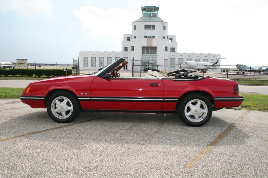 1983 Ford Mustang 3rd Gen - Image 2 of 9
