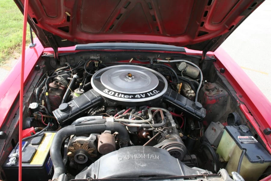 1983 Ford Mustang 3rd Gen - Image 6 of 9