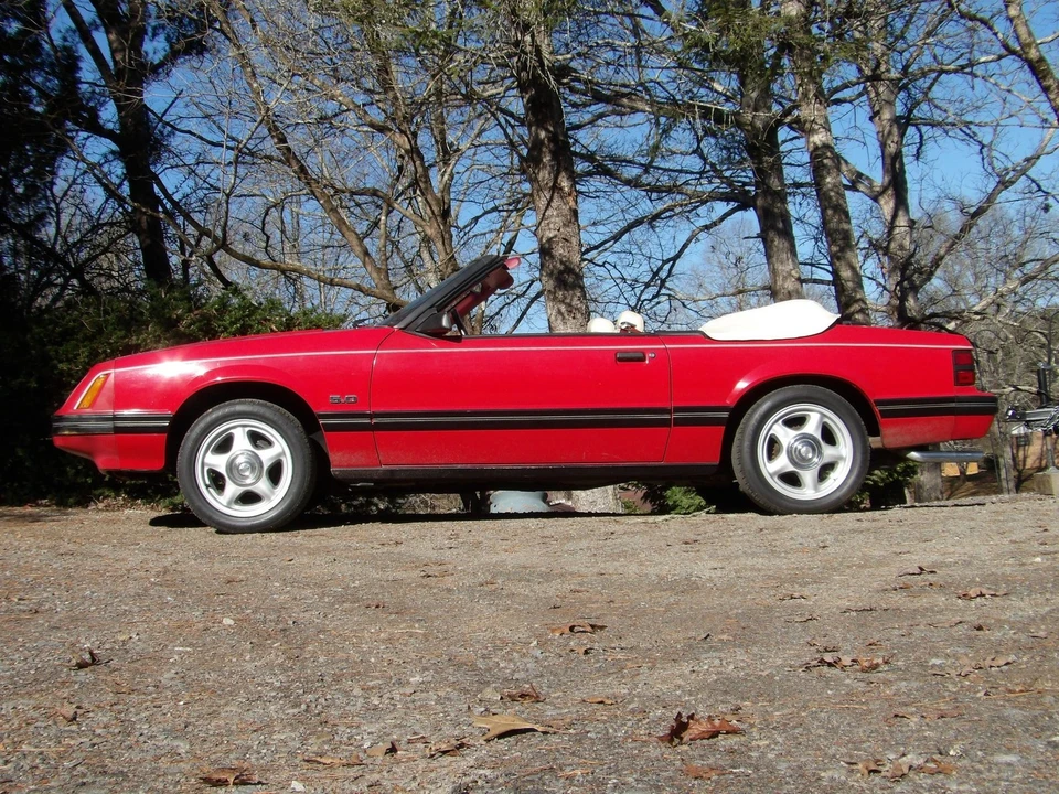 1983 Ford Mustang 3rd Gen - Image 19 of 21