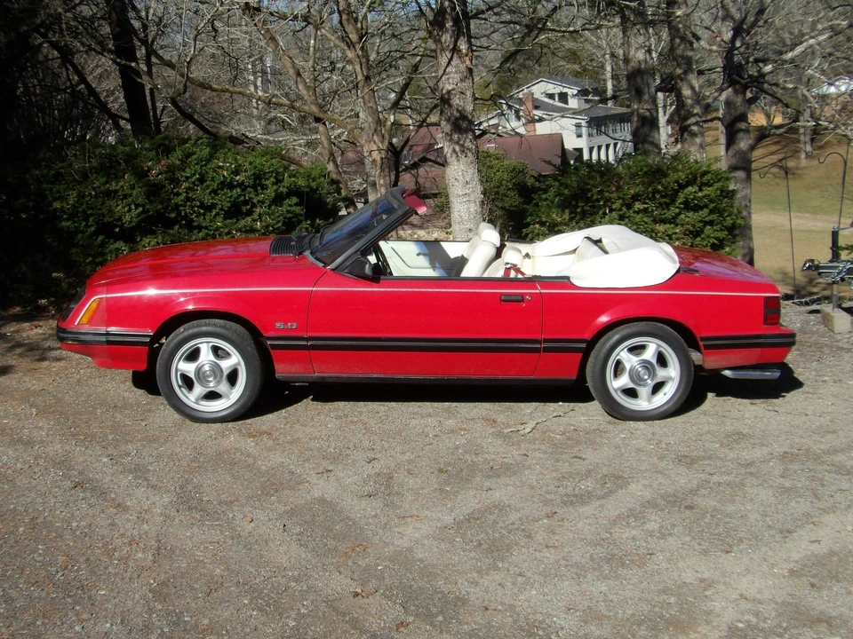 1983 Ford Mustang 3rd Gen - Image 20 of 21