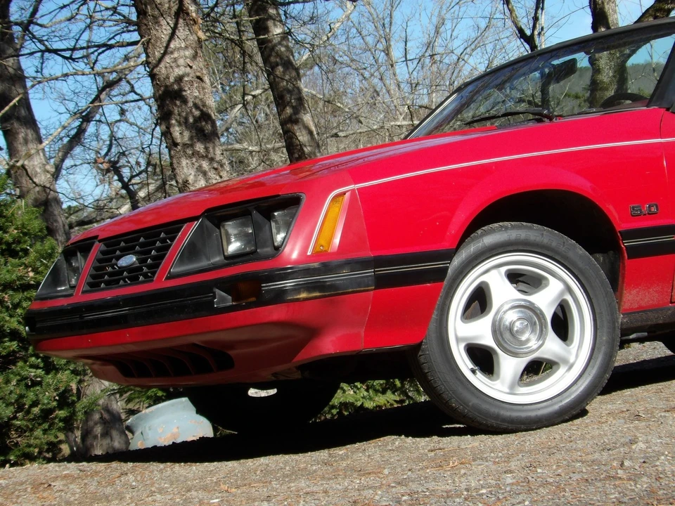 1983 Ford Mustang 3rd Gen - Image 14 of 21