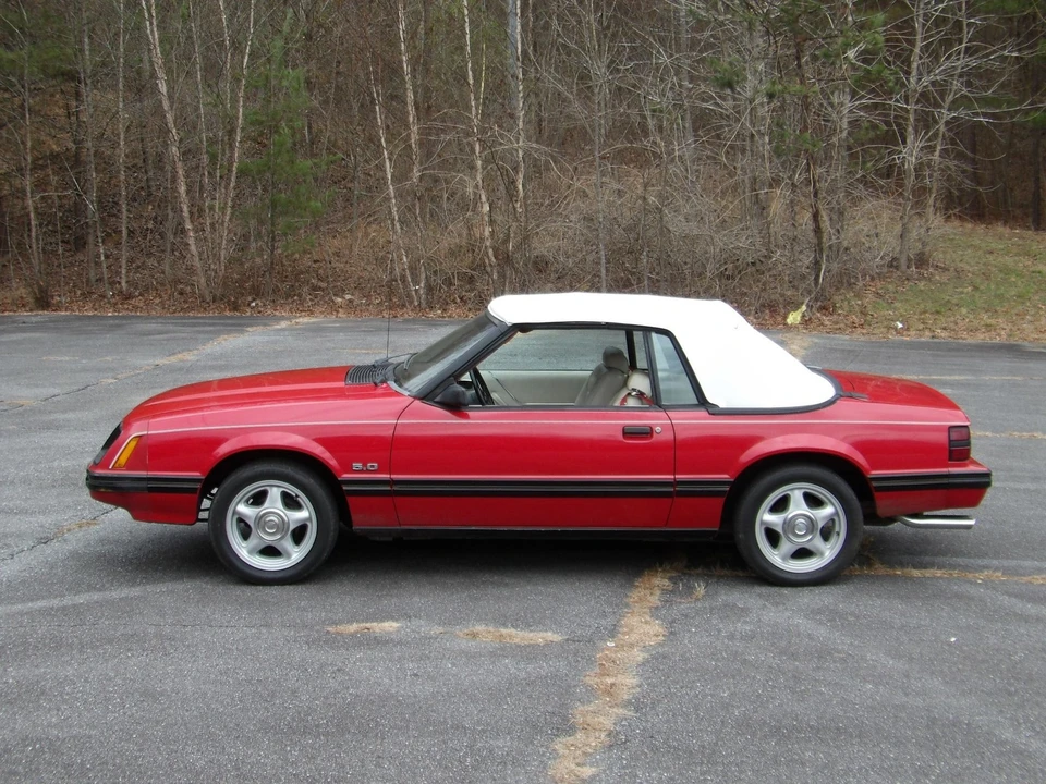 1983 Ford Mustang 3rd Gen - Image 12 of 21