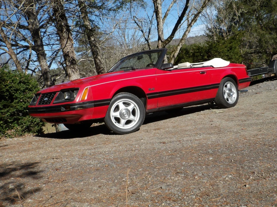1983 Ford Mustang 3rd Gen - Image 12 of 21