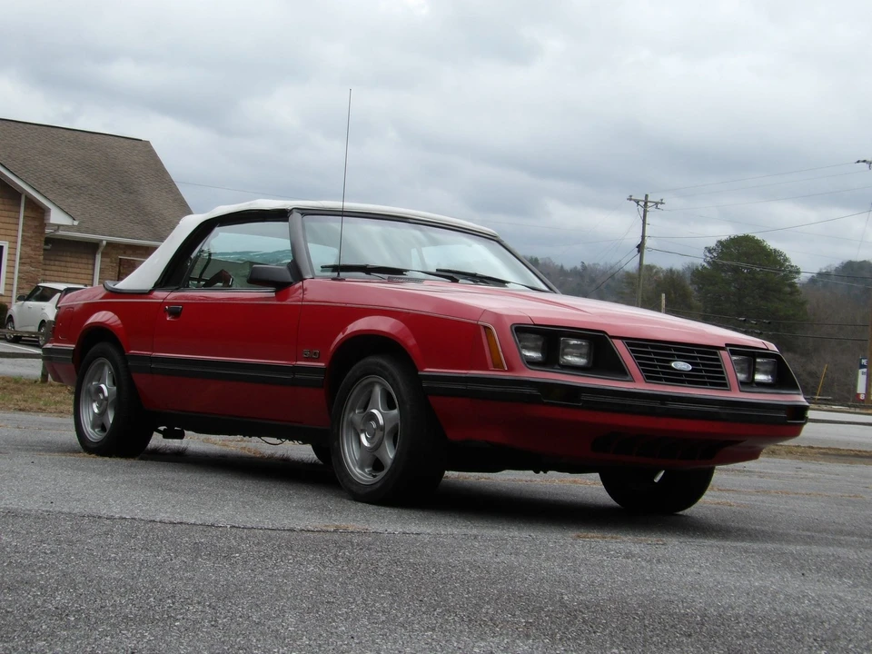 1983 Ford Mustang 3rd Gen - Image 18 of 21