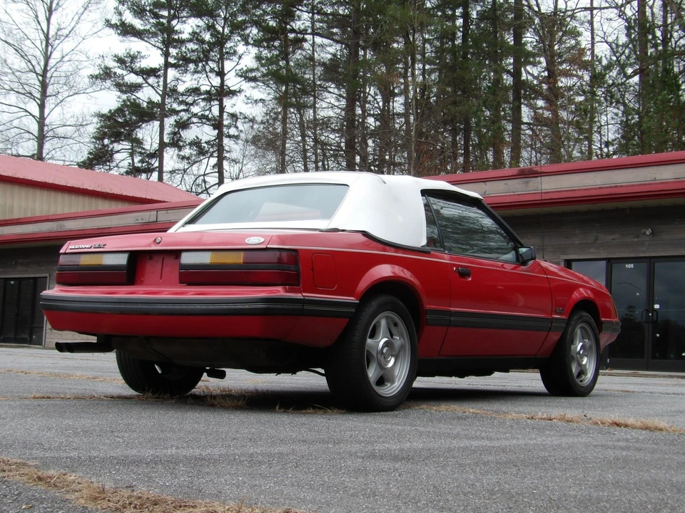 1983 Ford Mustang 3rd Gen - Image 15 of 21