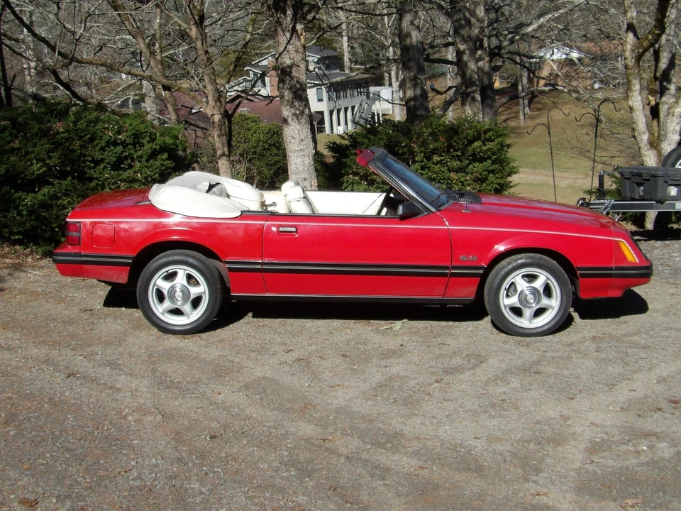 1983 Ford Mustang 3rd Gen - Image 4 of 21