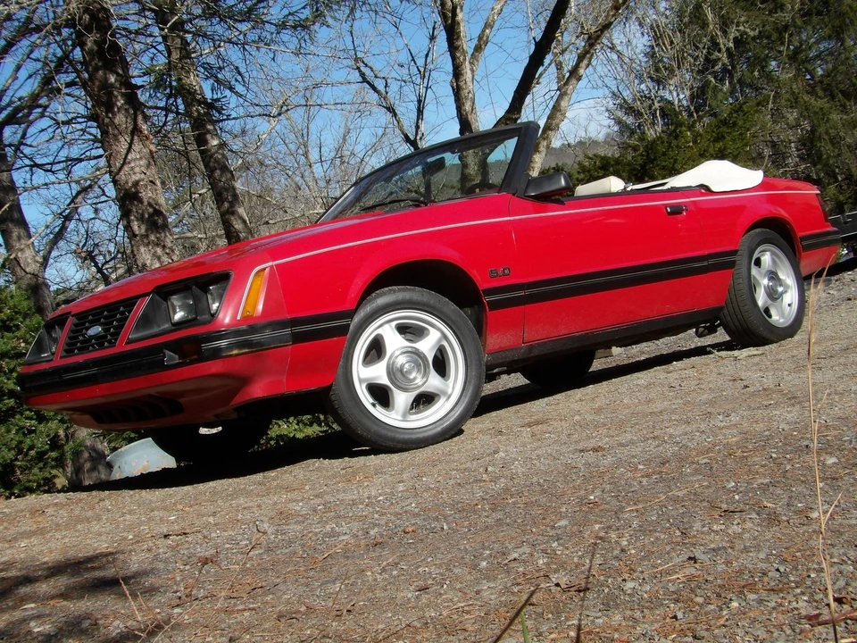 1983 Ford Mustang 3rd Gen - Image 13 of 21
