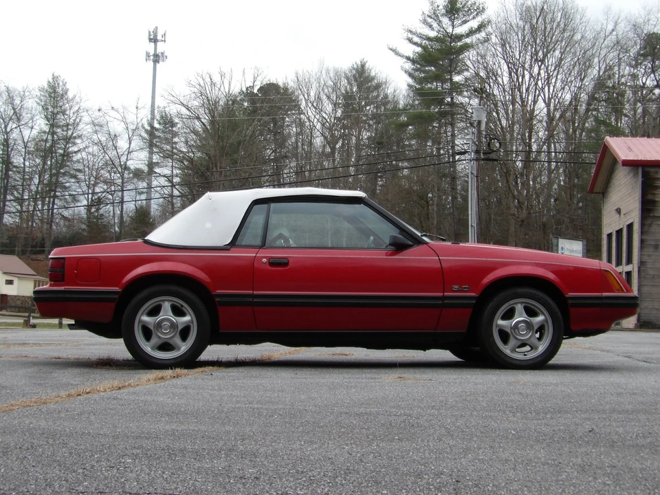 1983 Ford Mustang 3rd Gen - Image 16 of 21