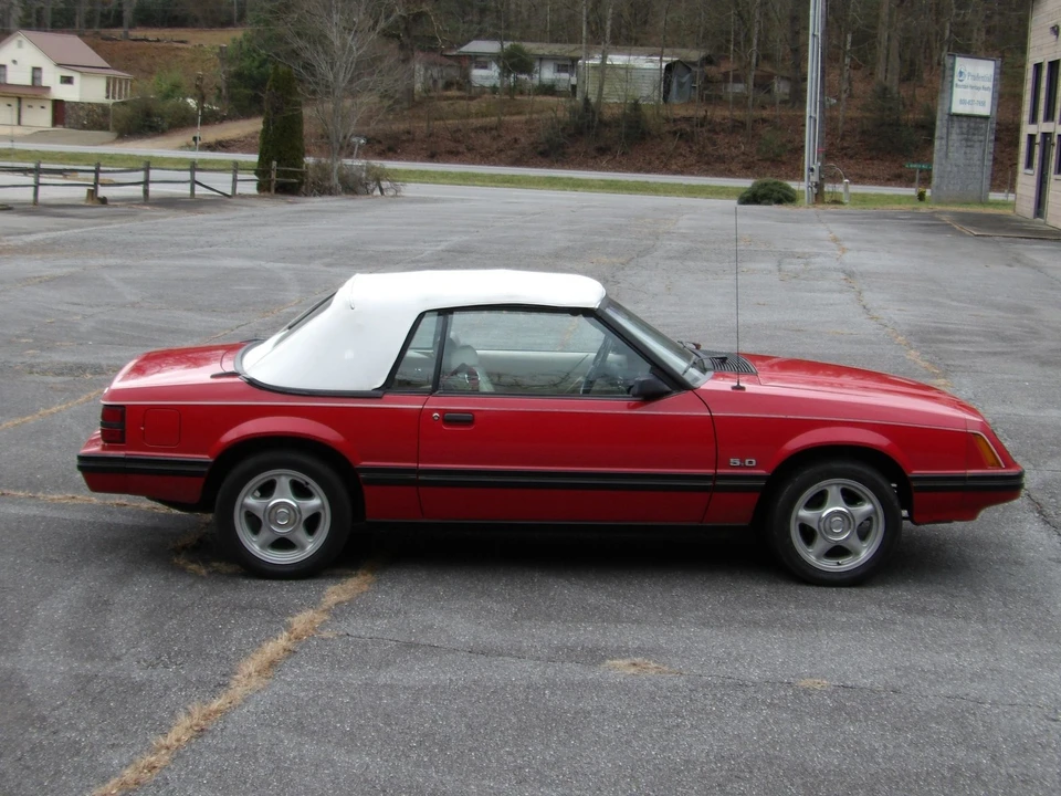 1983 Ford Mustang 3rd Gen - Image 16 of 21