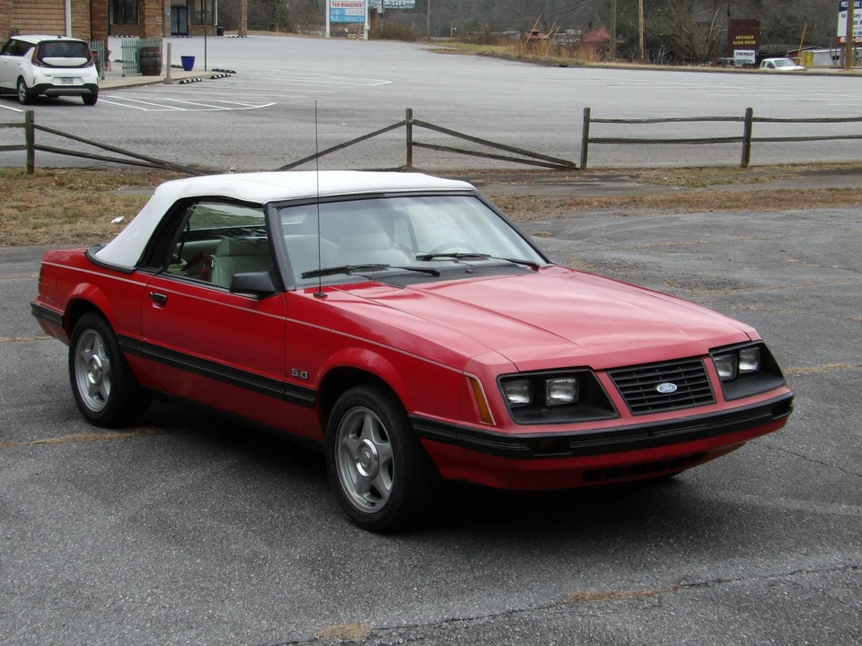 1983 Ford Mustang 3rd Gen - Image 18 of 21