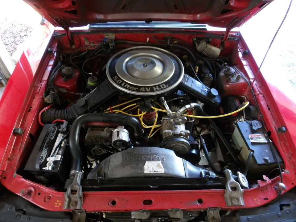 1983 Ford Mustang 3rd Gen - Image 6 of 21