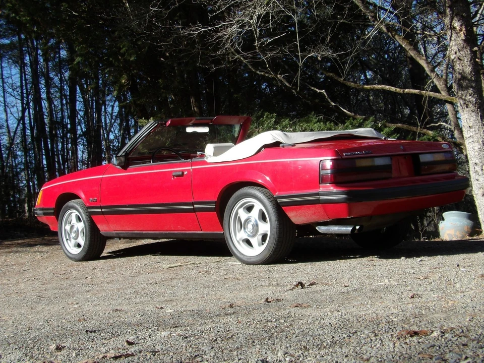 1983 Ford Mustang 3rd Gen - Image 21 of 21