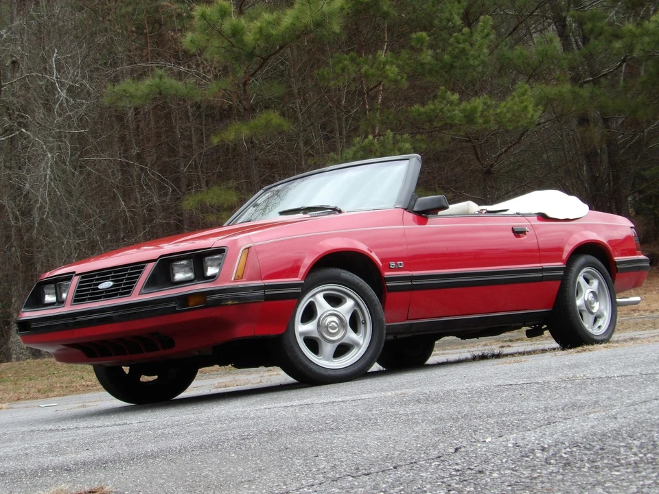 1983 Ford Mustang 3rd Gen - Image 19 of 21