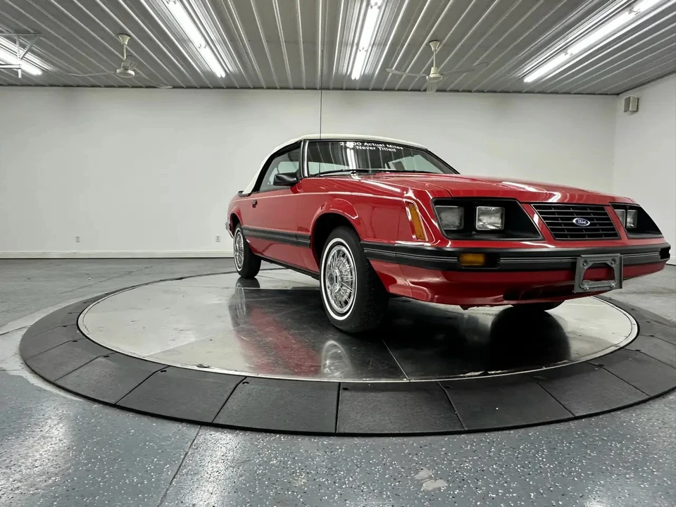1983 Ford Mustang 3rd Gen - Image 8 of 31